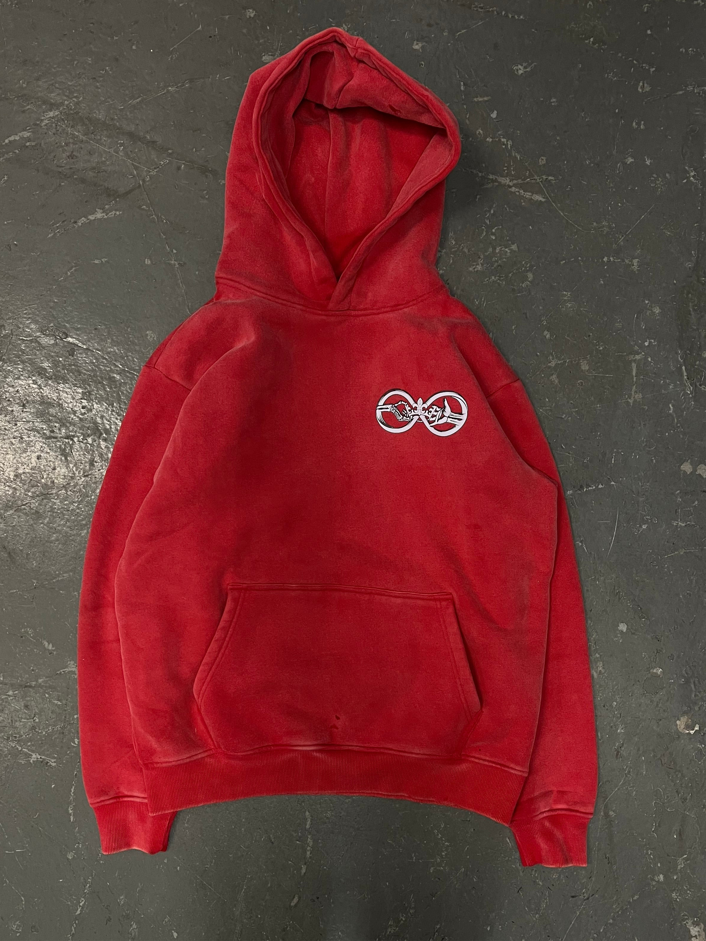 Infinity Hoodie