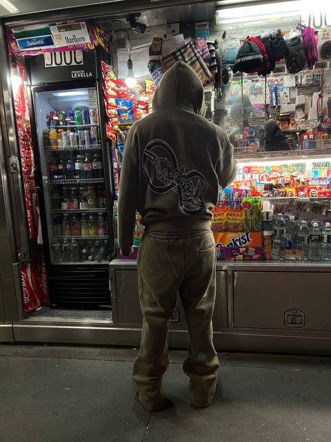 Infinity sweatsuit