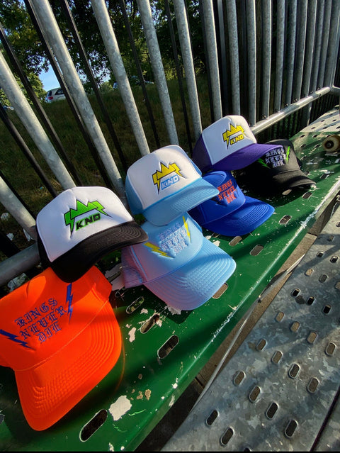 KNDQND Trucker Hats