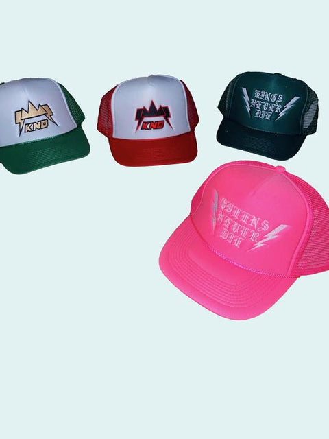 KNDQND Trucker Hats