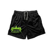 KND Authentic Mesh Shorts