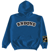 "Don't Count Me Out" Hoodie "BLUE"