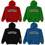 "Don't Count Me Out" Hoodie "BUNDLE"