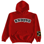 "Don't Count Me Out" Hoodie "RED"