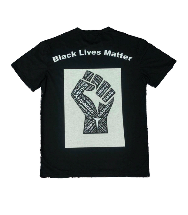 "BLM Uplifted" T shirt